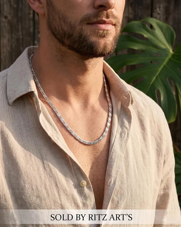Stainless_Steel_Chain_Necklace_For_Men