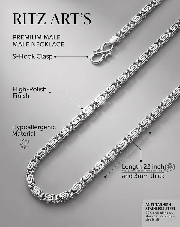 Stainless_Steel_Chain_Necklace_For_Men