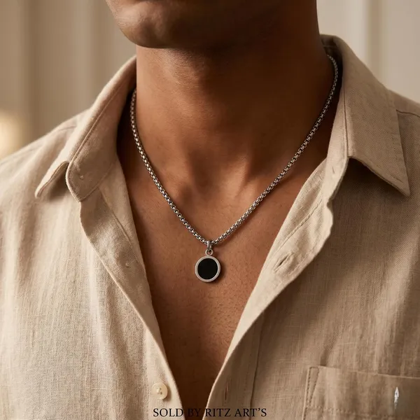 Men_S_Stainless_Steel_Pendant_Necklace