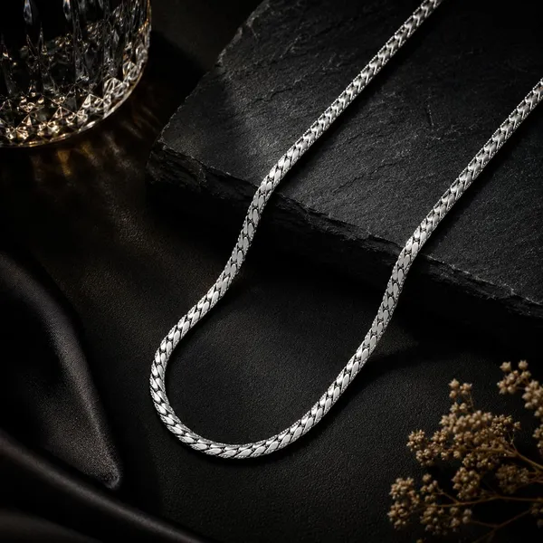 Stainless_Steel_Litchi_Link_Chain