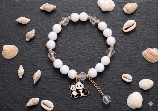Panda_Beaded_Bracelets