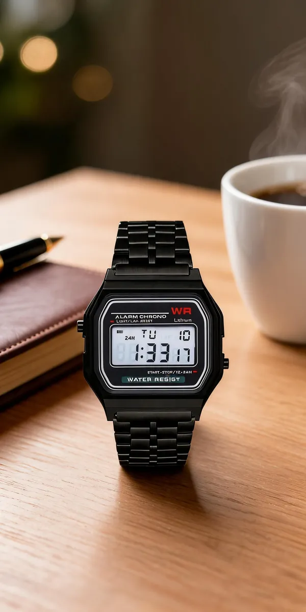 Black_Stainless_Steel_Retro_Digital_Watch_For_Men