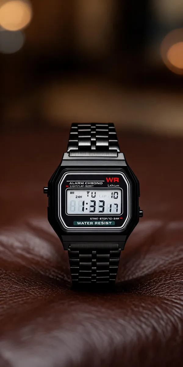 Black_Stainless_Steel_Retro_Digital_Watch_For_Men