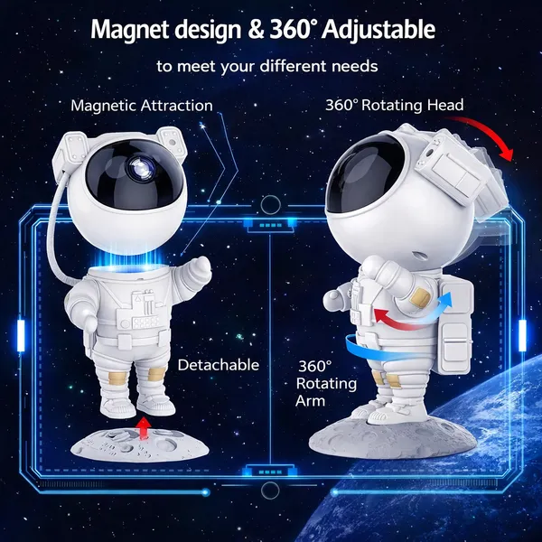 Astronaut_Galaxy_Projector_Night_Light_with_Remote_|_360°_Adjustable_Nebula_&_Star_Projector_|_USB_Powered_Space_Lamp_with_Timer_|_Best_birthday_gift_for_children