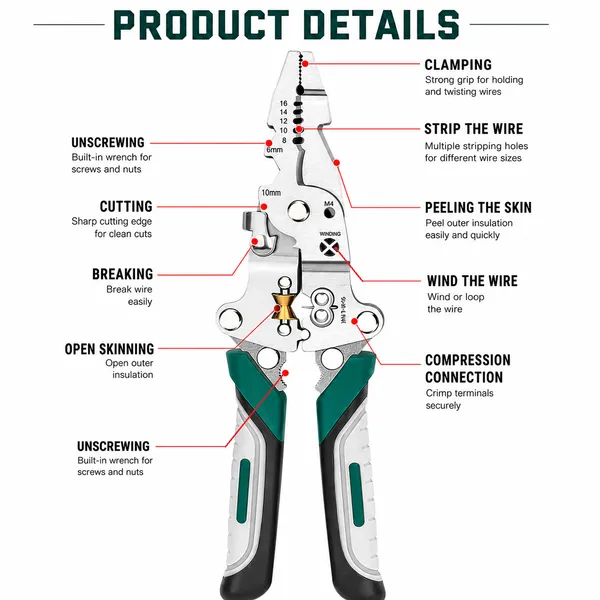 ALQO_Heavy_Duty_Foldable_Multi-Function_Wire_Stripper_&_Cutter_Tool_with_Crimping_–_Electrical_Plier