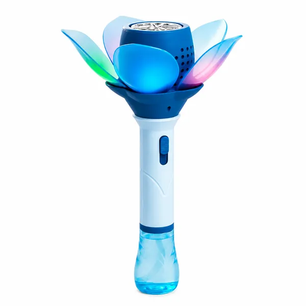 ALQO_Flower_Automatic_Bubble_Wand_Gun_for_Kids_|_10_Holes_LED_Bubble_Maker_|_USB_Rechargeable_Leak-Proof_Bubble_Blower_Toy_with_Light