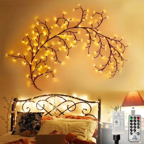 Flower_Branch_LED_String_Light__for_Wall_Décor_(Warm_White)_|_Decorative_Fairy_Lights_for_Bedroom,_Living_Room,_Wedding_&_Festive_Decoration