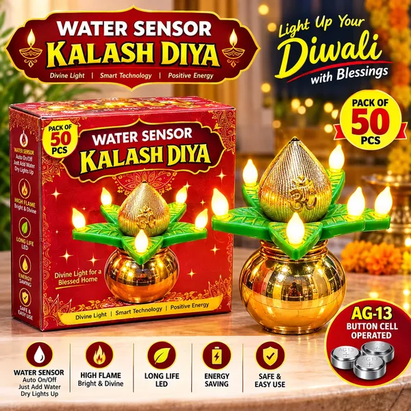 Water_Sensor_Kalash_Diya_|_Automatic_LED_Oil_Lamp_for_Pooja,_Diwali,_Home_Temple_&_Festive_Decoration