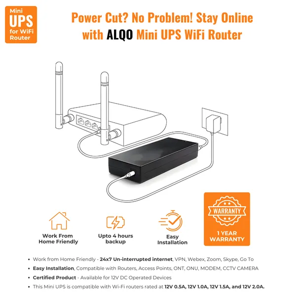 ALQO_mini_UPS_12V1A_for_Power_Backup_of_Routers_&_Wi-Fi_Modems_upto_4_hours_Backup