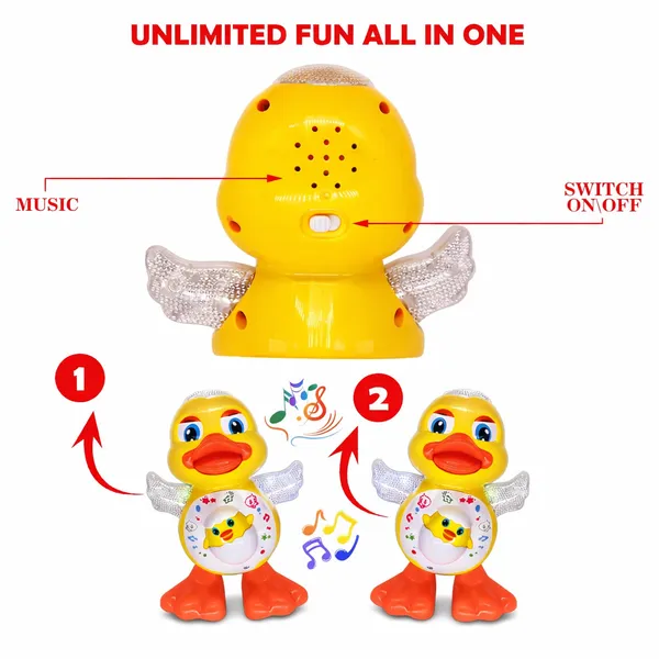 Musical_Dancing_Duck_Toy_with_Lights_&_Sound_|_Battery_Operated_Winking,_Rocking_&_Interactive_Baby_Toy