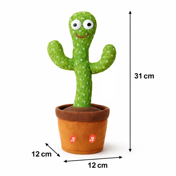 Dancing_Talking_Cactus_Toy_with_Music,_Voice_Mimic_&_LED_Lights_|_USB_Rechargeable_Interactive_Moving_Plush_Toy_for_Kids,_Toddlers_&_Gifts