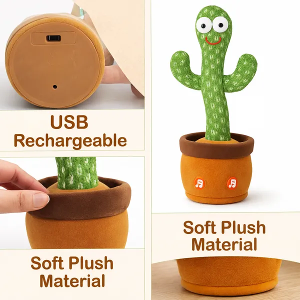 Dancing_Talking_Cactus_Toy_with_Music,_Voice_Mimic_&_LED_Lights_|_USB_Rechargeable_Interactive_Moving_Plush_Toy_for_Kids,_Toddlers_&_Gifts