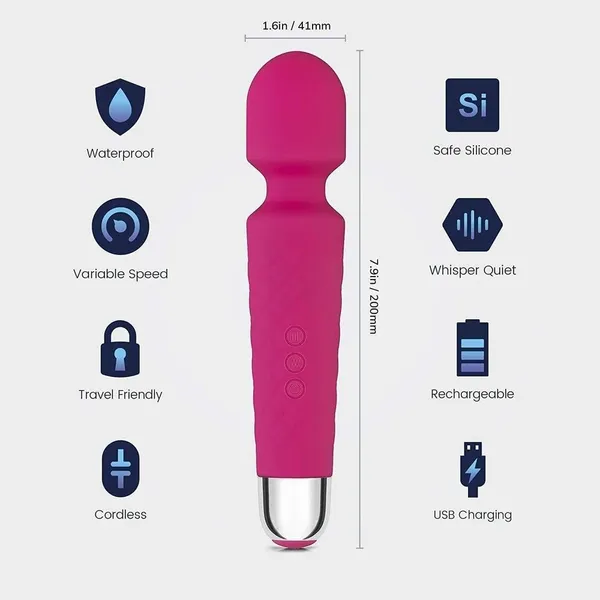 ALQO_Electric_Handheld_Body_Massager_12-Speed_Power_Adjustment_Machine_(Multicolour_)