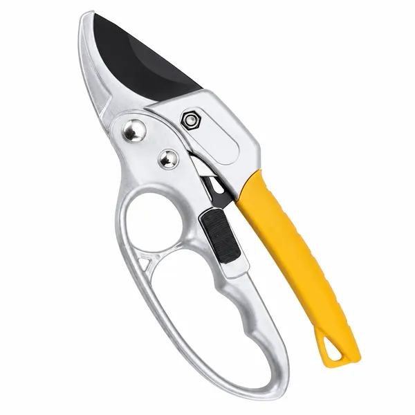 ALQO_Professional_Garden_Pruning_Secateur_|_Heavy_Duty_Aluminum_Body_Cutter_|_Sharp_Steel_Blade_with_Safety_Lock