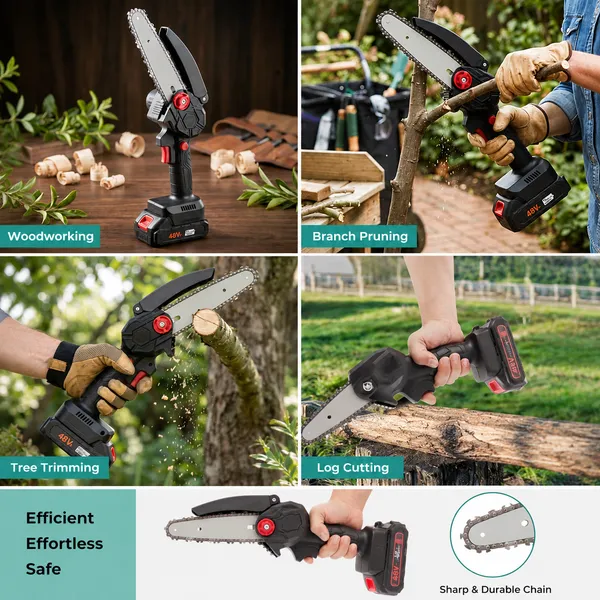 ALQO_Rechargeable_Powerful_Cordless_Mini_Chainsaw_6_Inch_with_double_Battery_|_Portable_One-Hand_Electric_Wood_Cutter_for_Tree_Trimming_&_Branch_Pruning_Wood_Cutting