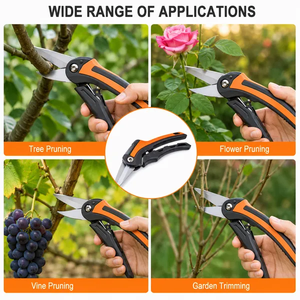 ALQO_Heavy_Duty_Garden_Pruning_Shears_|_Ergonomic_Grip_Grass_Cutter_|_Stainless_Steel_Blade_with_Safety_Lock