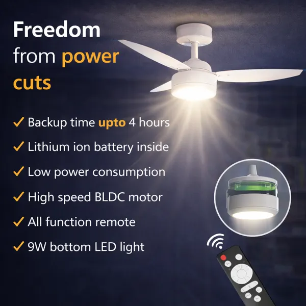 ALQO_1200mm_Rechargeable_Inverter_BLDC_Ceiling_Fan_with_Battery_Backup_&_9W_LED_Light_|_Remote_Controlled_|_Energy_Efficient_Smart_Fan_|_Up_to_4_Hours_Backup