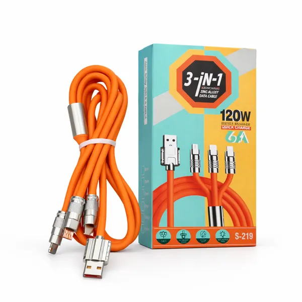 Metal_Braided_1.2m_3-in-1_Ultrafast_Multi_Charging_Cable_for_Type-C_&_Micro_USB_–_Long_Life_Charger_for_Smartphones_&_Tablets