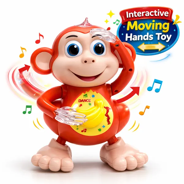 Interactive_Dancing_Monkey_Toy_with_Flashing_Lights_&_Music_–_Educational_Battery_Operated_Toddler_Toy_with_Hand_Flapping,_Body_Twisting_&_Walking_Motion