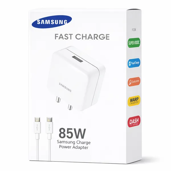 ALQO_85W_Super_VOOC_Ultra_Fast_Charger_with_Type-C_Cable_|_QC_3.0_Warp_&_Dash_Compatible_|_USB_to_Type-C_|_Compatible_with_Realme_OnePlus_Oppo_Redmi_Samsung_&_Other_Phones