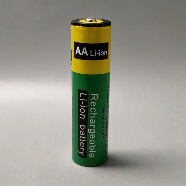 Aa_Usb_Rechargeable_Lithium_Battery_1.5V_(Pack_Of_2)_|_Reusable_Battery_For_Toys_Remote_Controls_Wireless_Devices_&_Household_Electronics