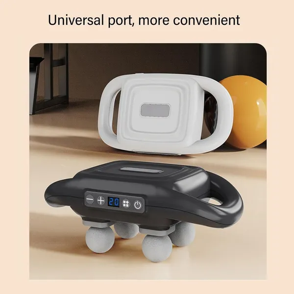 ALQO_4-Head_Massage_Gun_Pro_Deep_Tissue_-_Muscle_Massager_with_20_Intensities_&_6_Massage_Modes