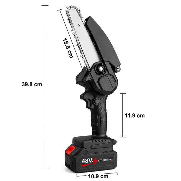ALQO_Rechargeable_Powerful_Cordless_Mini_Chainsaw_6_Inch_with_double_Battery_|_Portable_One-Hand_Electric_Wood_Cutter_for_Tree_Trimming_&_Branch_Pruning_Wood_Cutting