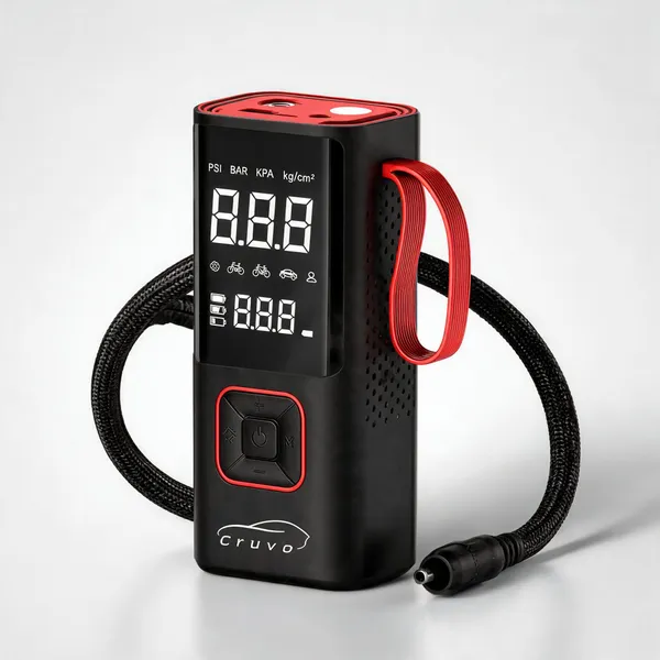 Alqo_Portable_Rechargeable_Digital_Air_Pump_150_Psi_Tyre_Inflator_With_Led_Light_Auto_Shut-Off_&_Digital_Pressure_Gauge_|_Cordless_Battery_Powered_Tyre_Inflator
