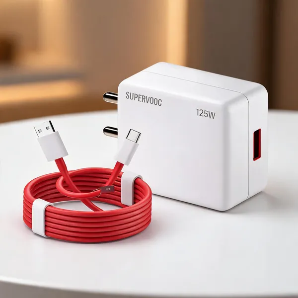 Alqo_125W_Super_Vooc_Ultra_Fast_Charger_With_Type-C_Cable_|_Qc_3.0_Warp_&_Dash_Compatible_|_Usb_To_Type-C_|_Compatible_With_Realme_Oneplus_Oppo_Redmi_Samsung_&_Other_Phones