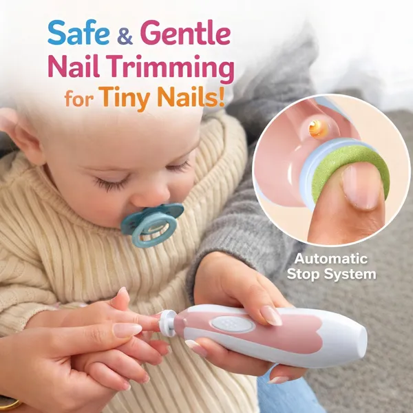 Nova_Baby_Nail_Trimmer_–_Electric_Safe_Nail_File_for_Newborns_&_Kids_|_6_Grinding_Heads_|_4_Speed_Settings_|_LED_Light_|_Silent_Operation_|_Battery_Operted