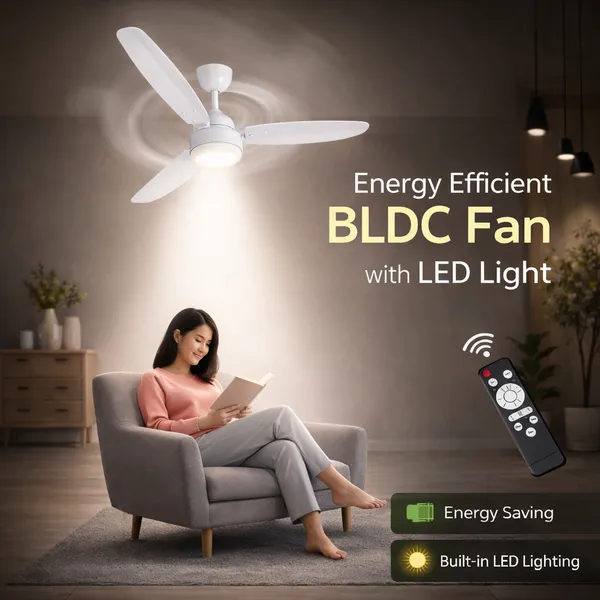ALQO_SMART_1200mm_BLDC_Ceiling_Fan_with_Remote_Control_|_High_Air_Delivery_|_9-Watt_LED_light_|_2_Years_Warrenty