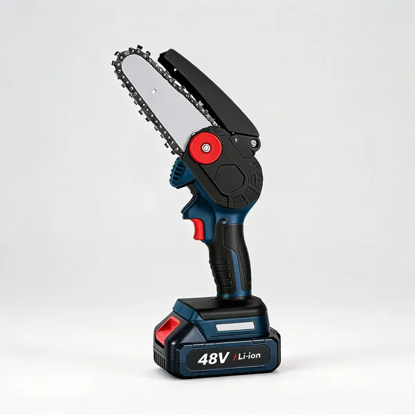 Alqo_High_Power_Cordless_Mini_Chainsaw_6_Inch_|_Rechargeable_48V_Lithium_Battery_|_Portable_One-Hand_Electric_Wood_Cutter_For_Tree_Trimming_&_Branch_Pruning_Wood_Cutting