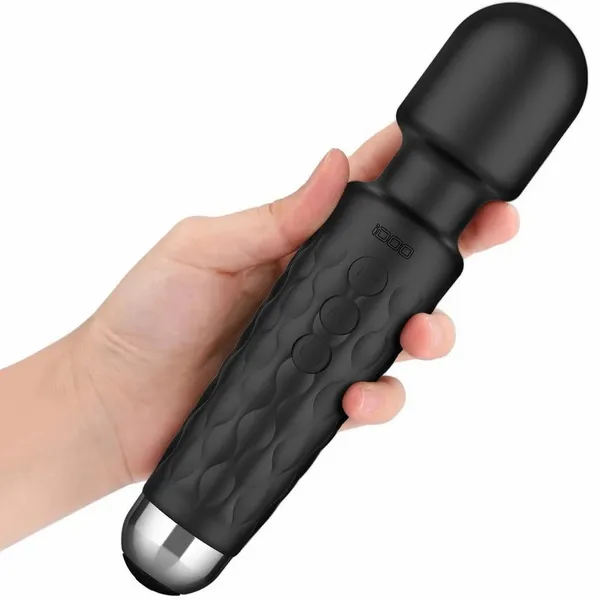 ALQO_Electric_Handheld_Body_Massager_12-Speed_Power_Adjustment_Machine_(Multicolour_)