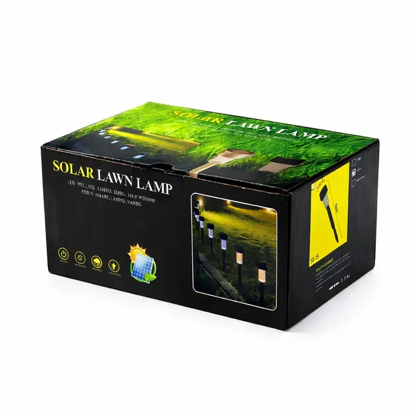 12_Piece_Solar_Lawn_Lights_–_Stainless_Steel_Outdoor_Waterproof_LED_Garden_Pathway_Lamps_with_Automatic_Dusk_to_Dawn_Sensor