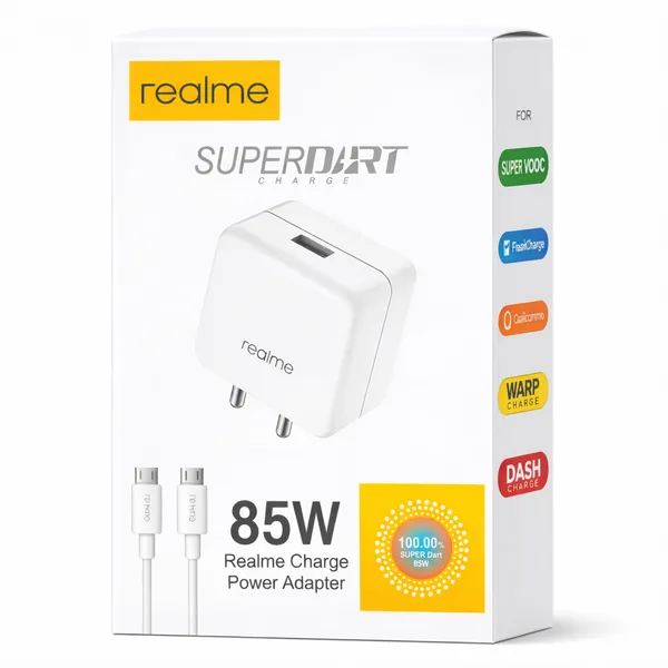 ALQO_85W_Super_VOOC_Ultra_Fast_Charger_with_Type-C_Cable_|_QC_3.0_Warp_&_Dash_Compatible_|_USB_to_Type-C_|_Compatible_with_Realme_OnePlus_Oppo_Redmi_Samsung_&_Other_Phones