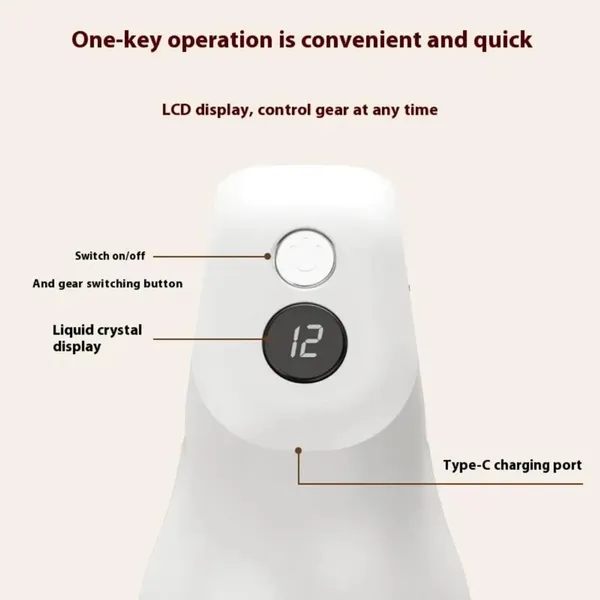 ALQO_Electric_Handheld_Body_Massager_12-Speed_Power_Adjustment_Machine_(Multicolour_)