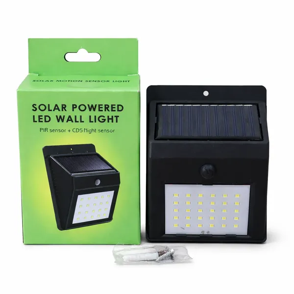 Solar_Powered_LED_Wall_Light_with_Motion_Sensor_(Pack_of_2)_|_Outdoor_Waterproof_Security_Light