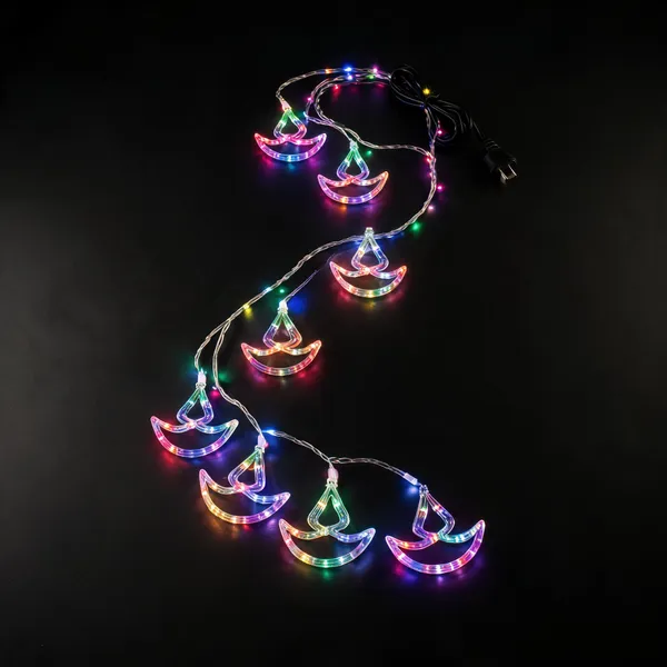 Alqo_Diya_Curtain_Lights_|_10_Diya_Hanging_Light_With_8_Flashing_Modes_|_Decoration_For_Diwali_Mandir_Home_&_Office_(Pack_Of_4_Multicolor)