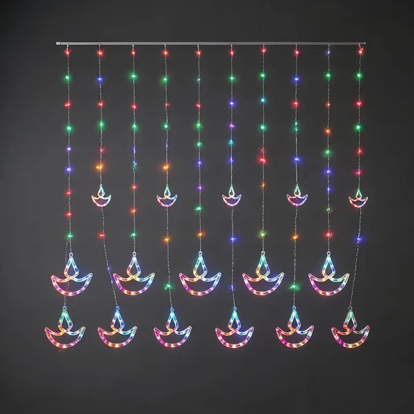 Alqo_Diya_Curtain_Lights_|_10_Diya_Hanging_Light_With_8_Flashing_Modes_|_Decoration_For_Diwali_Mandir_Home_&_Office_(Pack_Of_4_Multicolor)