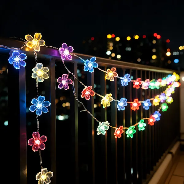 Alqo_60_Led_Multicolour_Flower_String_Lights_|_Ip65_Waterproof_Decorative_Led_Fairy_Lights_With_Transparent_Petals