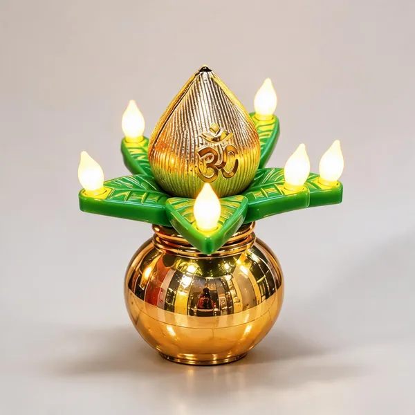 Water_Sensor_Kalash_Diya_|_Automatic_Led_Oil_Lamp_For_Pooja_Diwali_Home_Temple_&_Festive_Decoration