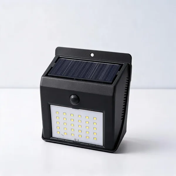 Solar_Powered_Led_Wall_Light_With_Motion_Sensor_(Pack_Of_2)_|_Outdoor_Waterproof_Security_Light