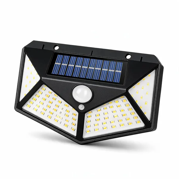 Solar_Powered_100_Led_Light_|_Led_Outdoor_Waterproof_Wall_Light_With_Motion_Sensor_(Pack_Of_2)