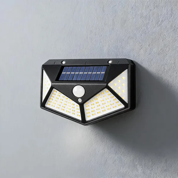 Solar_Powered_100_Led_Light_|_Led_Outdoor_Waterproof_Wall_Light_With_Motion_Sensor_(Pack_Of_2)