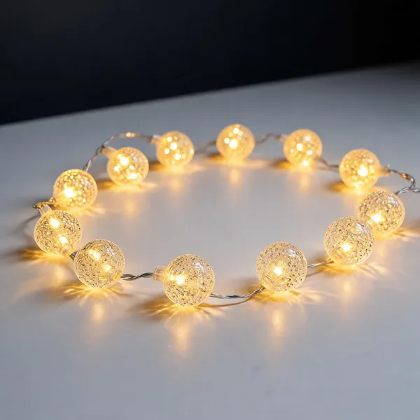 Alqo_Crystal_Globe_String_Led_Light_|_Decorative_Fairy_String_Lights_For_Bedroom_Balcony_Wedding_Party_Diwali_&_Home_Decoration_(_Warm_White_3_Meters_Pack_Of_6)