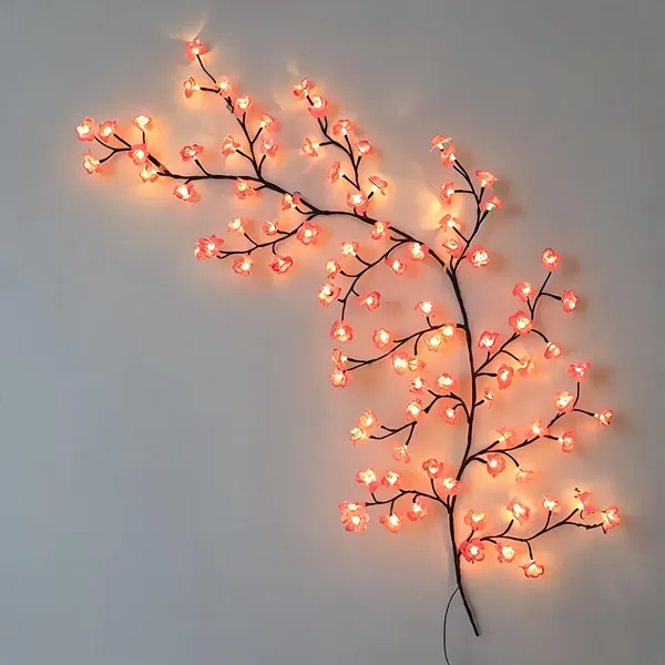 Black_Branch-Style_Cherry_Blossom_Led_Wall_Light_|_Decorative_Tree_Branch_Led_String_For_Bedroom_Living_Room_&_Home_Decor