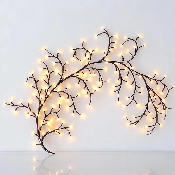 Flower_Branch_Led_String_Light__For_Wall_Decor_(Warm_White)_|_Decorative_Fairy_Lights_For_Bedroom_Living_Room_Wedding_&_Festive_Decoration