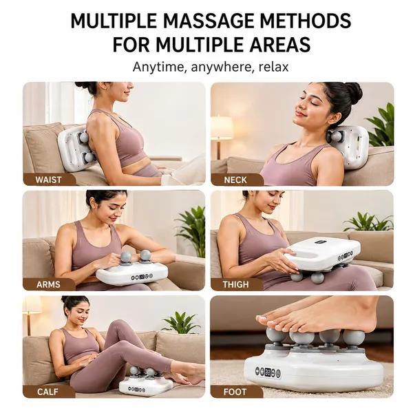 ALQO_4-Head_Massage_Gun_Pro_Deep_Tissue_-_Muscle_Massager_with_20_Intensities_&_6_Massage_Modes