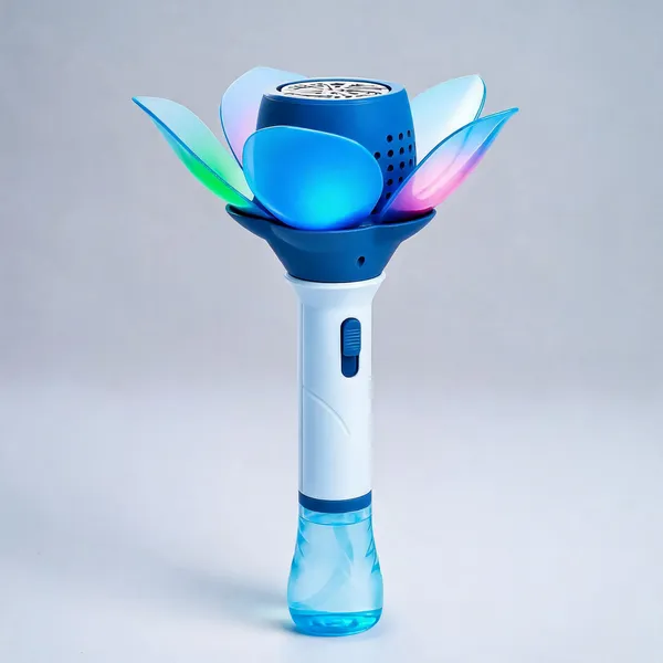 Alqo_Flower_Automatic_Bubble_Wand_Gun_For_Kids_|_10_Holes_Led_Bubble_Maker_|_Usb_Rechargeable_Leak-Proof_Bubble_Blower_Toy_With_Light