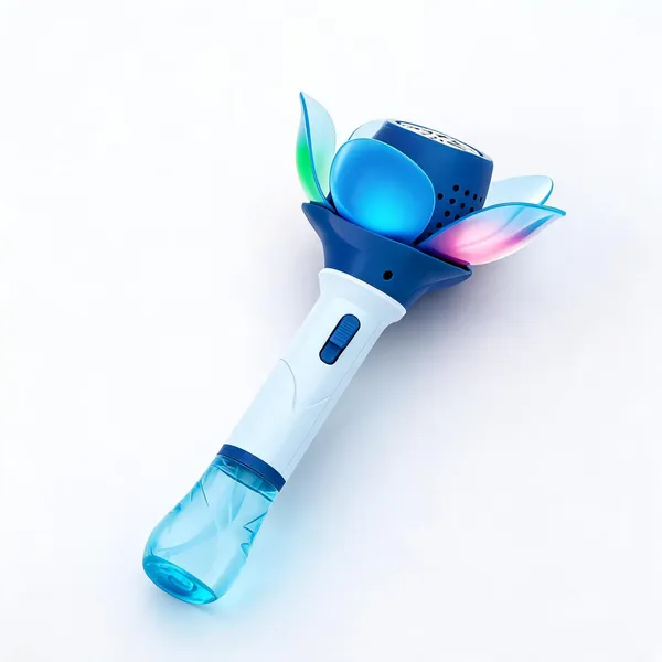Alqo_Flower_Automatic_Bubble_Wand_Gun_For_Kids_|_10_Holes_Led_Bubble_Maker_|_Usb_Rechargeable_Leak-Proof_Bubble_Blower_Toy_With_Light